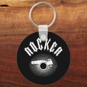 Porte-clés Rocker (bras) (Recto)