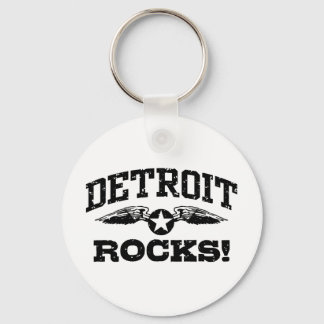 Porte-clés Rocks de Détroit