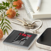 Porte-clés Rocks Reykjavik (Devant Droit)