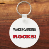 Porte-clés Rocks Wakeboard (Recto)