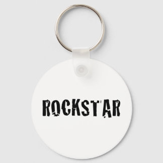 Porte-clés rockstar