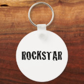 Porte-clés rockstar (Recto)