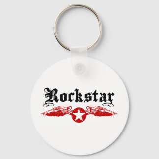 Porte-clés Rockstar