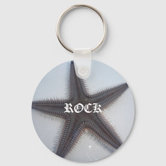 Porte-clés Rockstar (Recto)