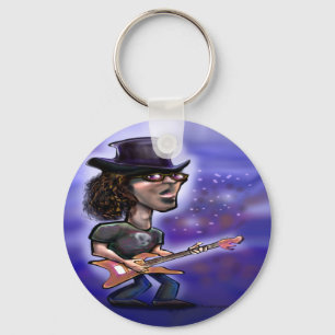 Porte-clés Rockstar