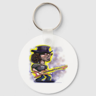 Porte-clés Rockstar