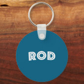 Porte-clés Rod (Recto)