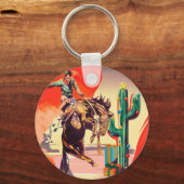 Porte-clés Rodéo de Christmas (Recto)