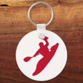 Porte-clés Rodeo Kayak (Recto)