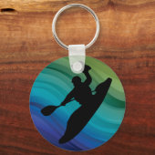 Porte-clés Rodeo Kayak (Recto)