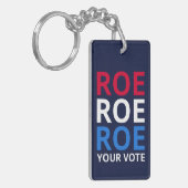 Porte-clés Roe Your Vote I (Devant gauche)