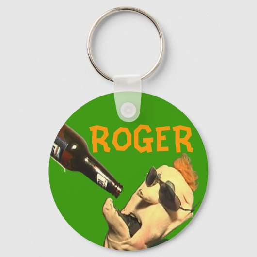 Porte-clés roger 1 (Recto)