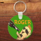 Porte-clés roger 1 (Recto)