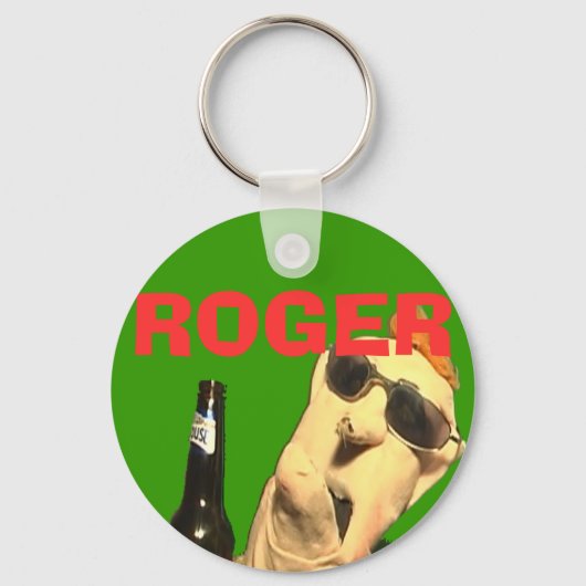 Porte-clés roger 2 (Recto)