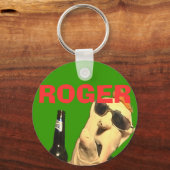 Porte-clés roger 2 (Recto)