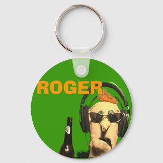 Porte-clés roger 3