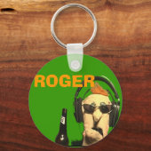 Porte-clés roger 3 (Recto)