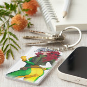 Porte-clés Rogue (Devant droit)