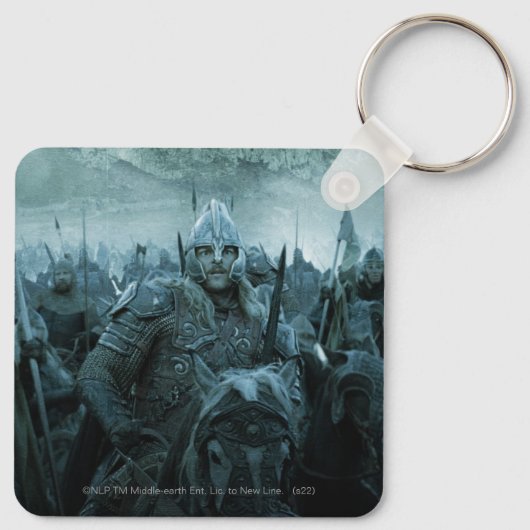 PORTE-CLÉS ROHIRRIM™ (Dos)