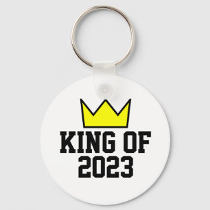 Porte-clés Roi De 2023