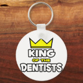 Porte-clés Roi des Dentistes (Recto)