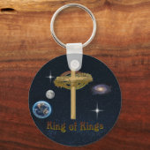 Porte-clés Roi des rois (Recto)