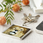 Porte-clés Roi imparfait (Côté)