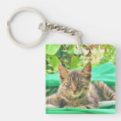 Porte-clés Roi Julien (Devant)