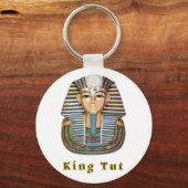 Porte-clés roi tut art (Recto)