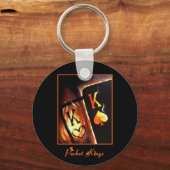 Porte-clés Rois de poche (Recto)