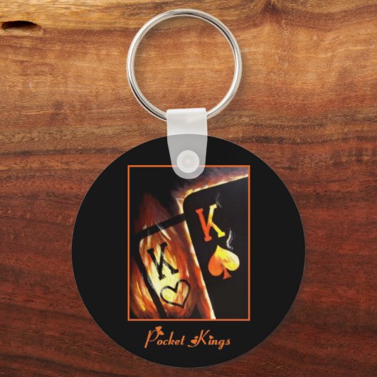 Porte-clés Rois de poche (Recto)