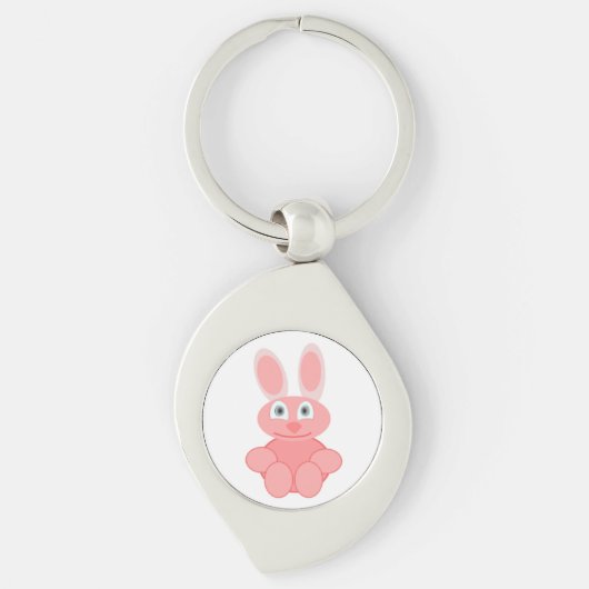 PORTE-CLÉS ROK BUNNY RABBIT (Devant)