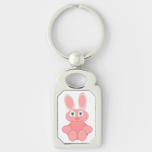 PORTE-CLÉS ROK BUNNY RABBIT (Devant)