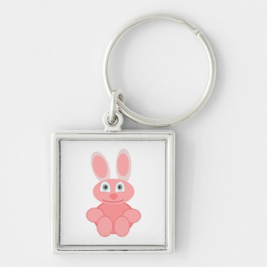 PORTE-CLÉS ROK BUNNY RABBIT (Devant)
