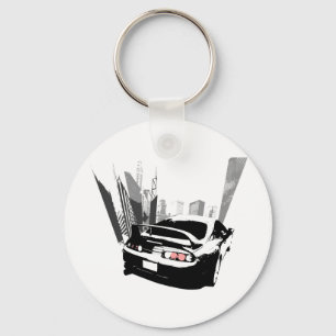 Porte-clés Rollin supra