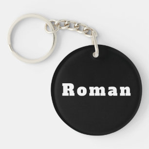 Porte-clés romain
