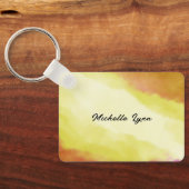 Porte-clés Romains 12:12 Soyez Joyeux dans l'espérance Bible  (Verso)