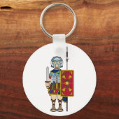 Porte-clés Roman Gladiator with Keychain (Recto)