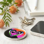 Porte-clés Romance (Côté)