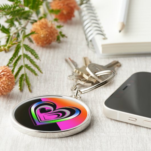 Porte-clés Romance (Côté)