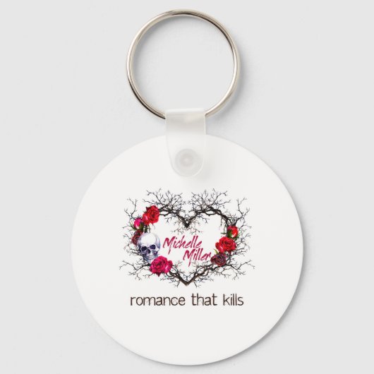 Porte-clés Romance That Kills  (Recto)