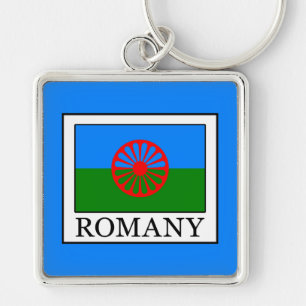 Porte-clés Romanie