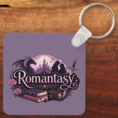 Porte-clés Romantasy (Verso)