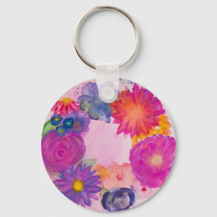 Porte-clés Romantique