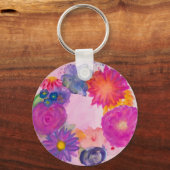 Porte-clés Romantique (Recto)