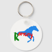 Porte-clés Romany Porte - clé tzigane (Verso)