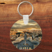 Porte-clés Rome (Recto)