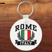 Porte-clés Rome (Recto)