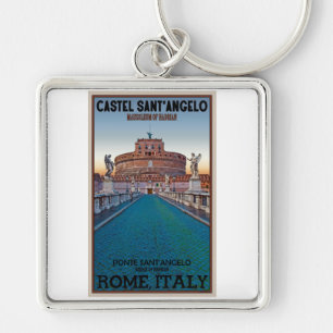 Porte-clés Rome - Castel Sant'Angelo