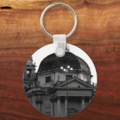 Porte-clés Rome Historique Voyage (Recto)